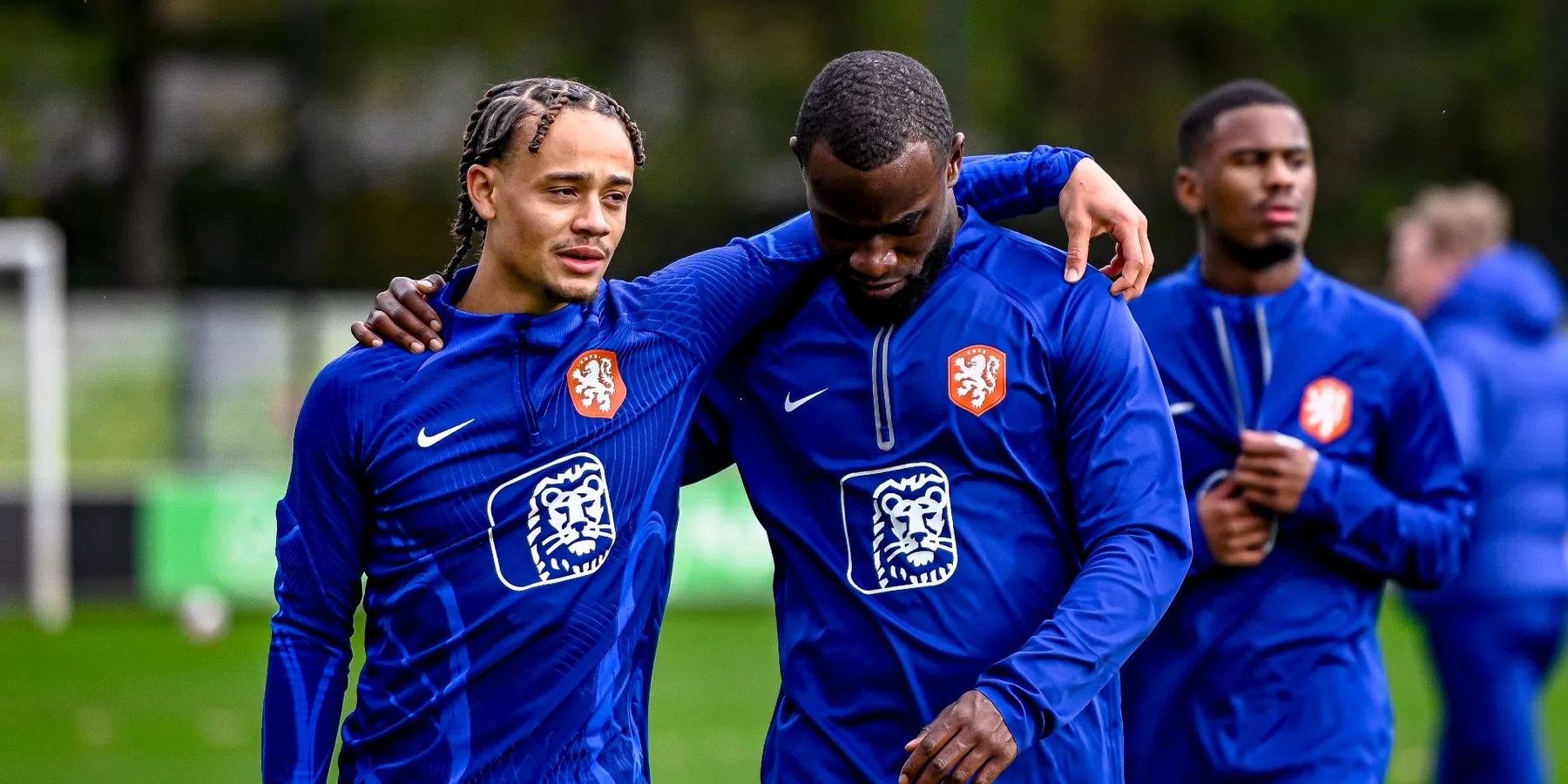 Koeman ziet vijfde Oranje-international afvallen met Geertruida