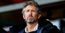 Thumbnail for article: Boodschap Van der Sar voorgedragen: 'Ik wil iedereen bedanken, het gaat nu lekker'