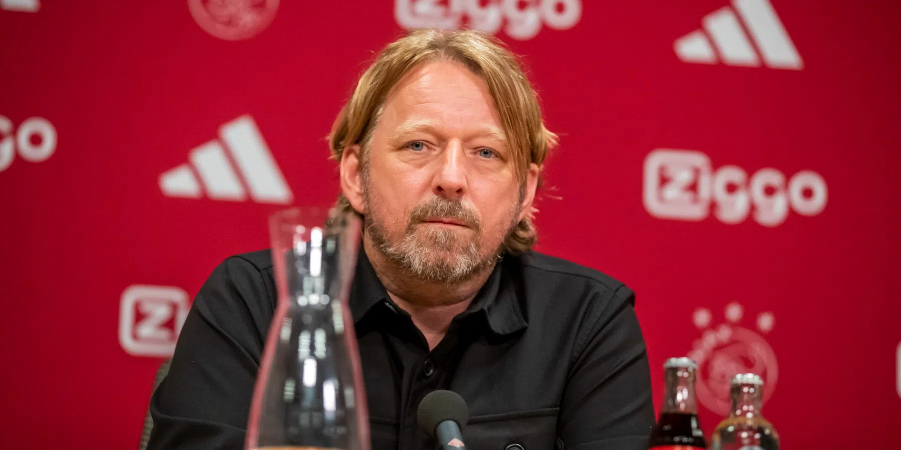 Ajax-leiding aangepakt: 'Ben ervan overtuigd dat Mislintat een oplichter is'