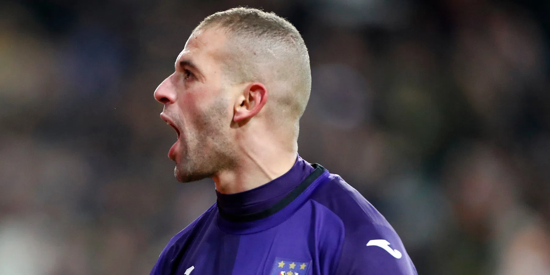 Slimani (ex-Anderlecht) haalt Palestijnse vlag boven