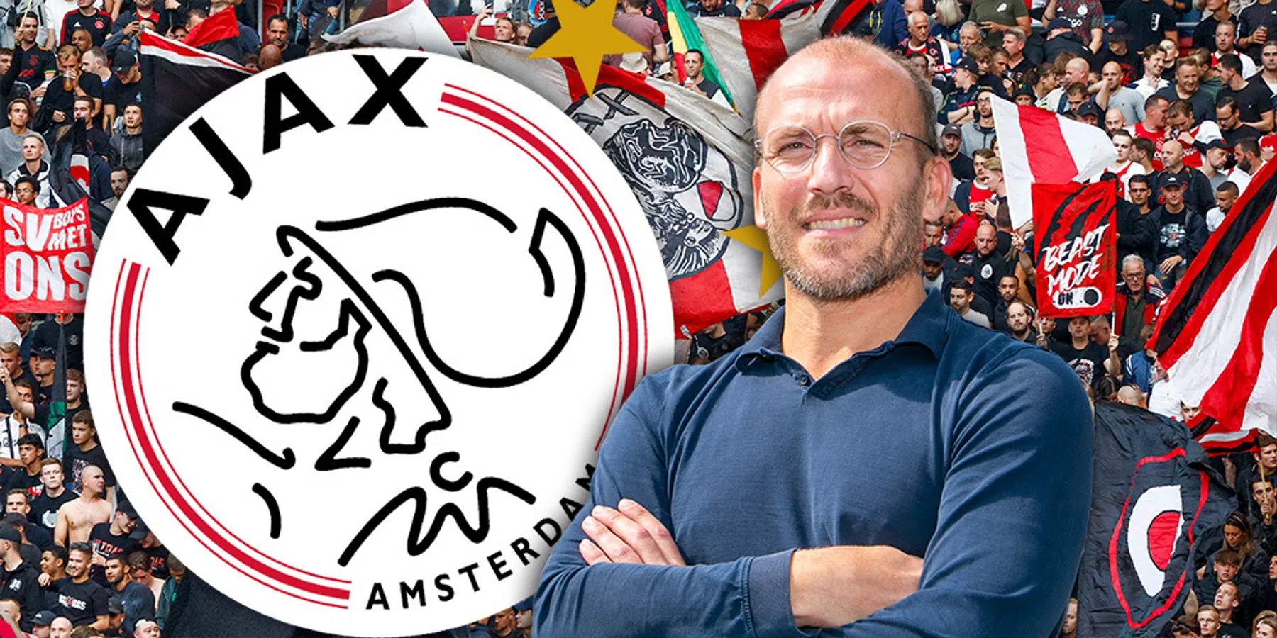 Van Praag over Kroes bij Ajax: 'Tot groot onbegrip trok AZ stekker eruit'