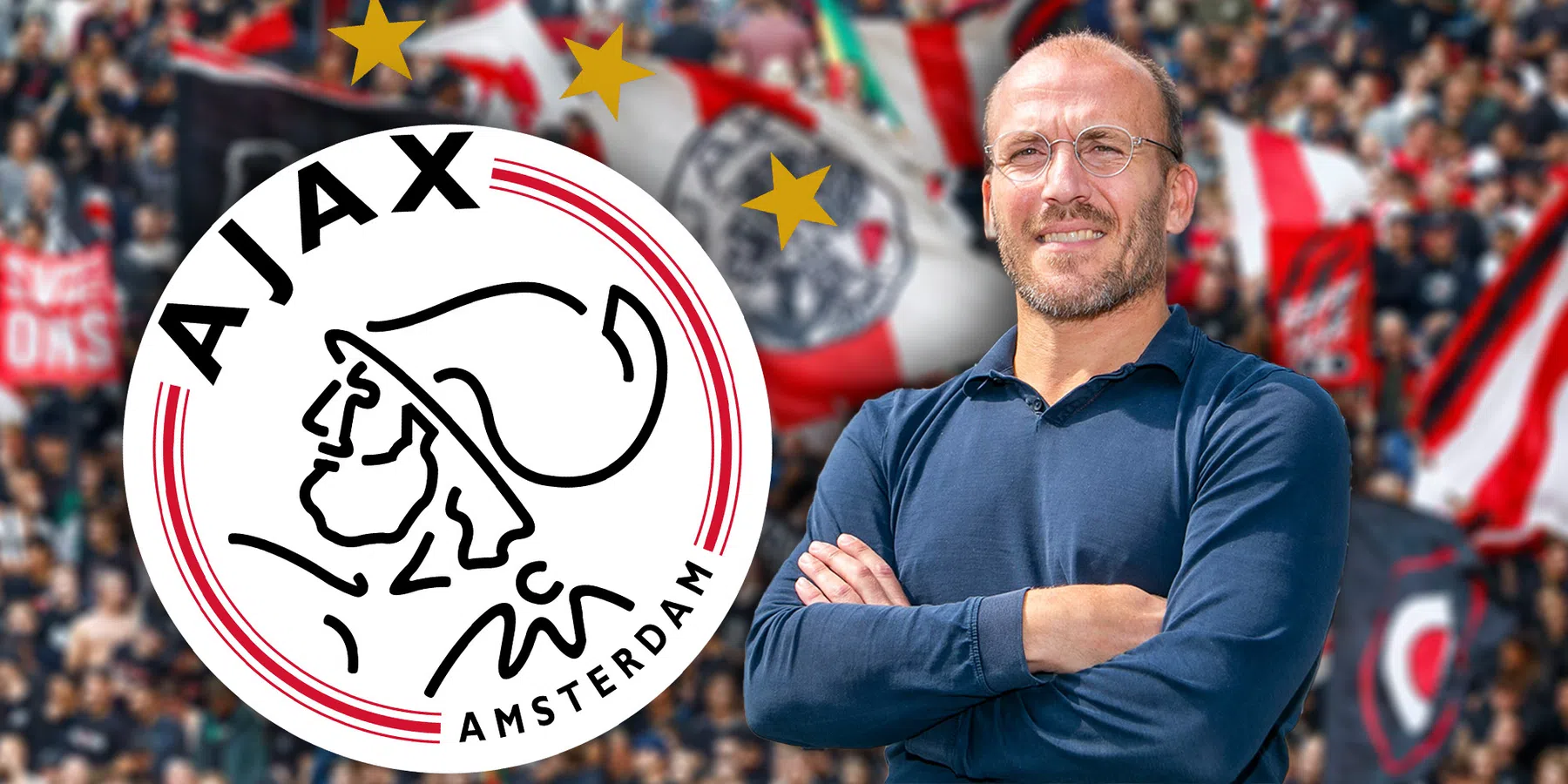 Het Parool: trainer en directeur Ajax vermoedelijk uit buitenland