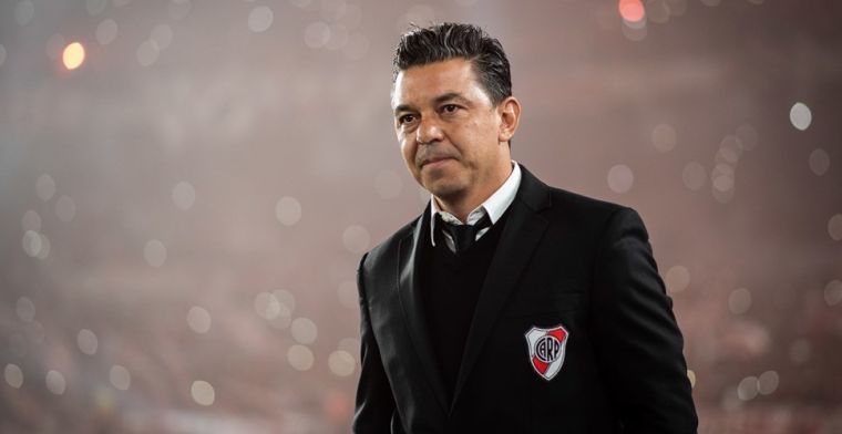 Marcelo Gallardo wordt nieuwe trainer Al Ittihad