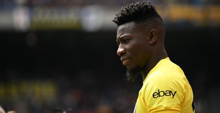 Onana geblesseerd: blessure zorgen voor Man United