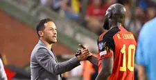 Thumbnail for article: Tedesco over Rode Duivel Lukaku: “Kan niet worden gestopt, altijd aanspeelbaar”