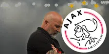 Thumbnail for article: 'Ajax had contacten met Sampaoli, ex-bondscoach van Argentinië'