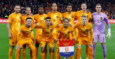 Thumbnail for article: Oranje in pot 3 tijdens EK-loting: deze landen kan Nederland treffen