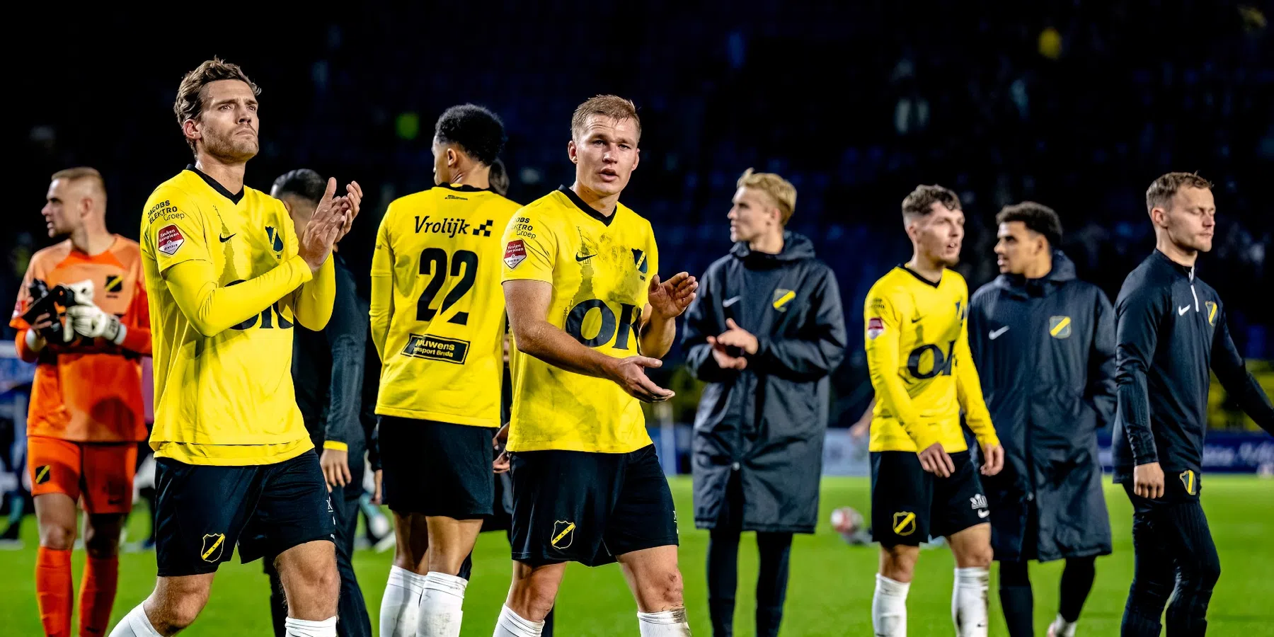 NAC Breda wint van MVV