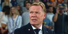 Thumbnail for article: 'Oranje is een grijze muis geworden, stevige greep aan noodrem van Koeman nodig'