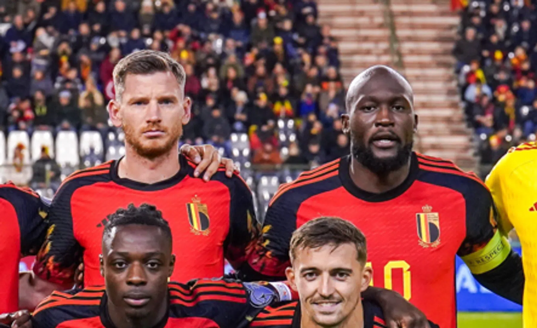 Vertonghen over Rode Duivel Lukaku