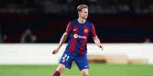 Thumbnail for article: Getreur bij Barça om Gavi maakt plaats voor vreugde: Frenkie staat voor rentree