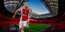 Thumbnail for article: Van den Boomen geopereerd aan linkerknie: middenvelder in 2024 terug bij Ajax