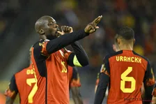 Thumbnail for article: Lukaku onthult betekenis van viering: 'Gelukkige verjaardag!'