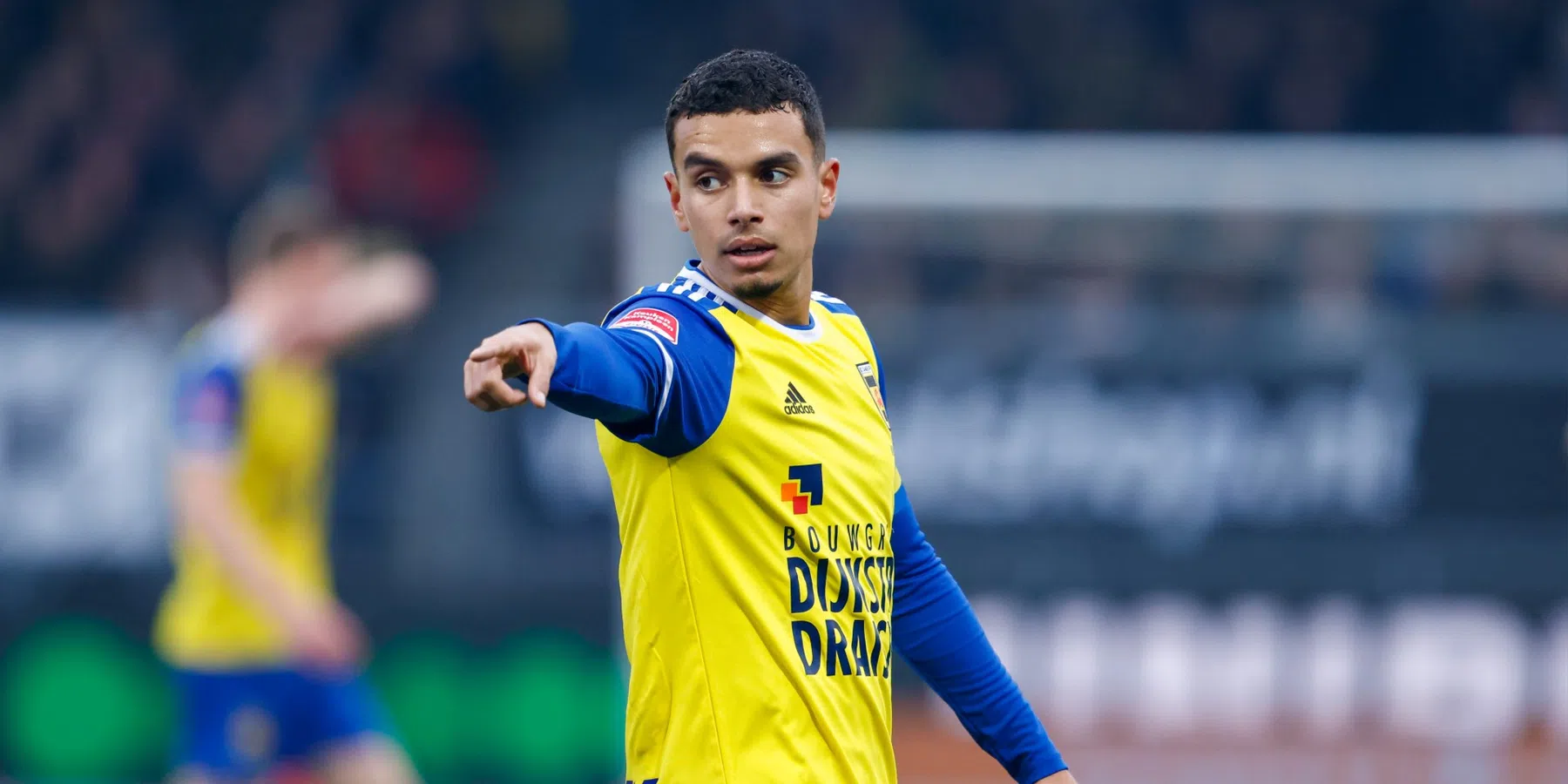 Daniël van Kaam baalt van SC Cambuur