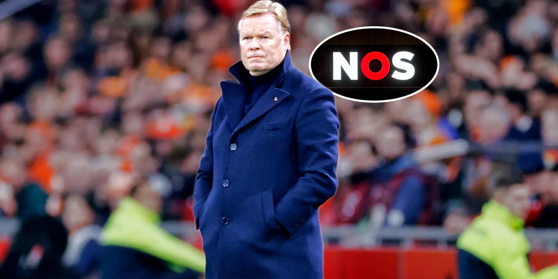 NOS maakt excuses aan KNVB voor uitzenden Koeman-fragment