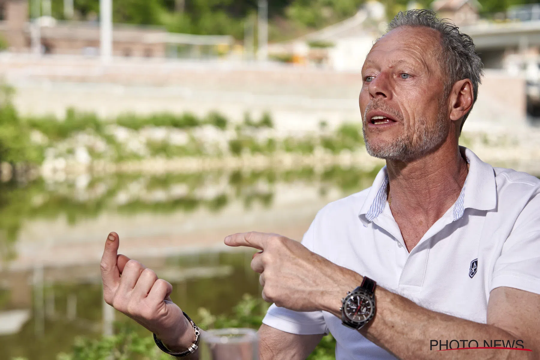 Preud homme en Pfaff schatten EK-kansen in van Rode Duivels