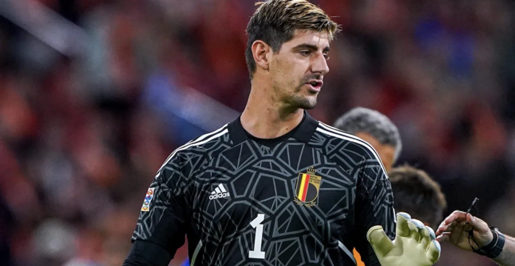 Courtois en Rode Duivels: 'Ego opzij zetten'