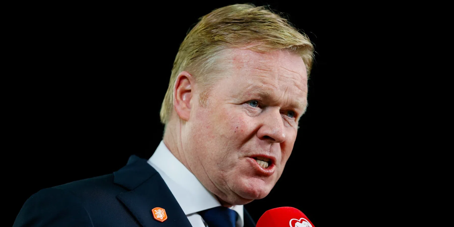 Koeman licht tipje van de sluier op over Van Dijk