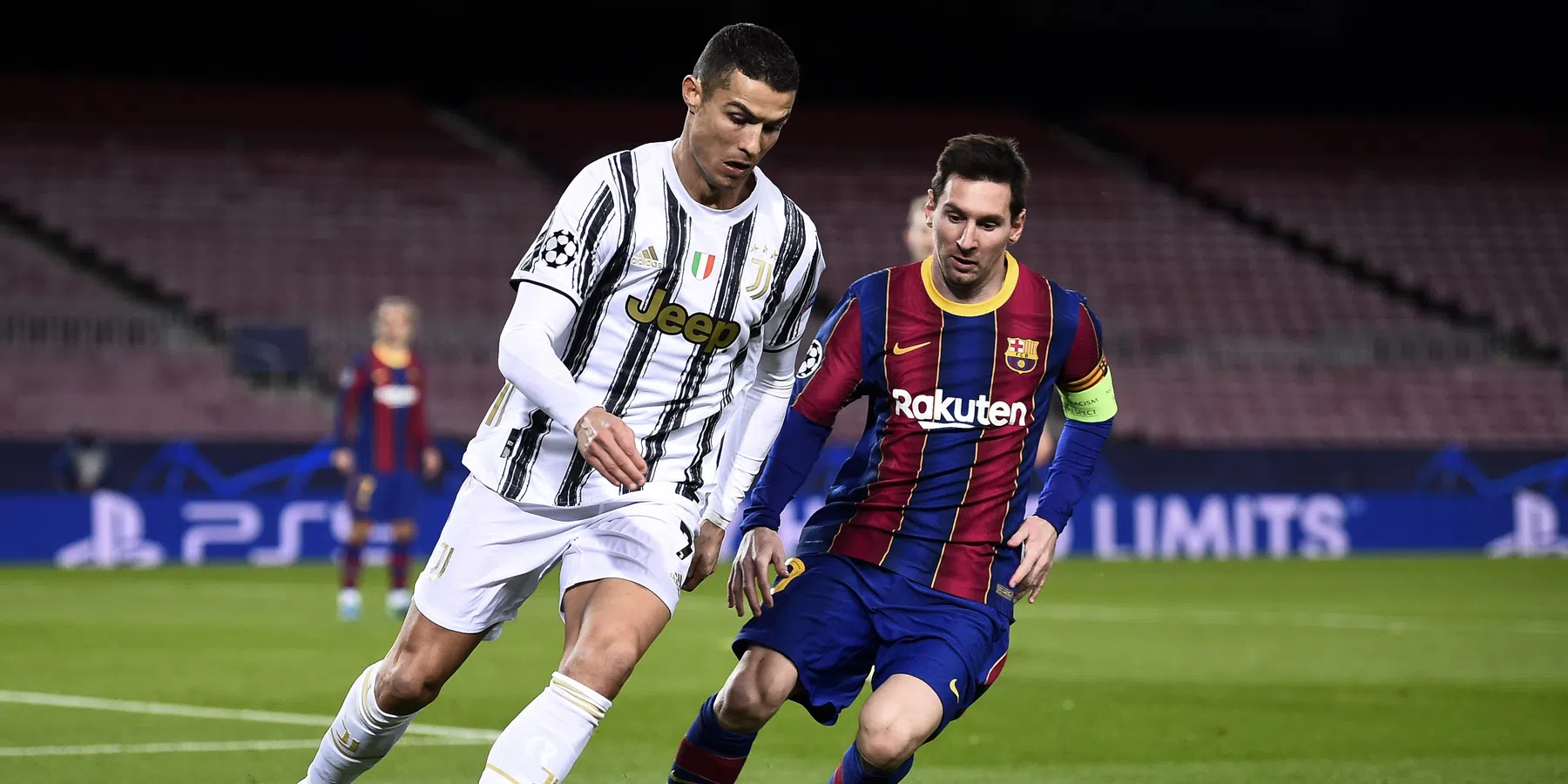 The Last Dance: Messi en Ronaldo nemen het tegen elkaar op