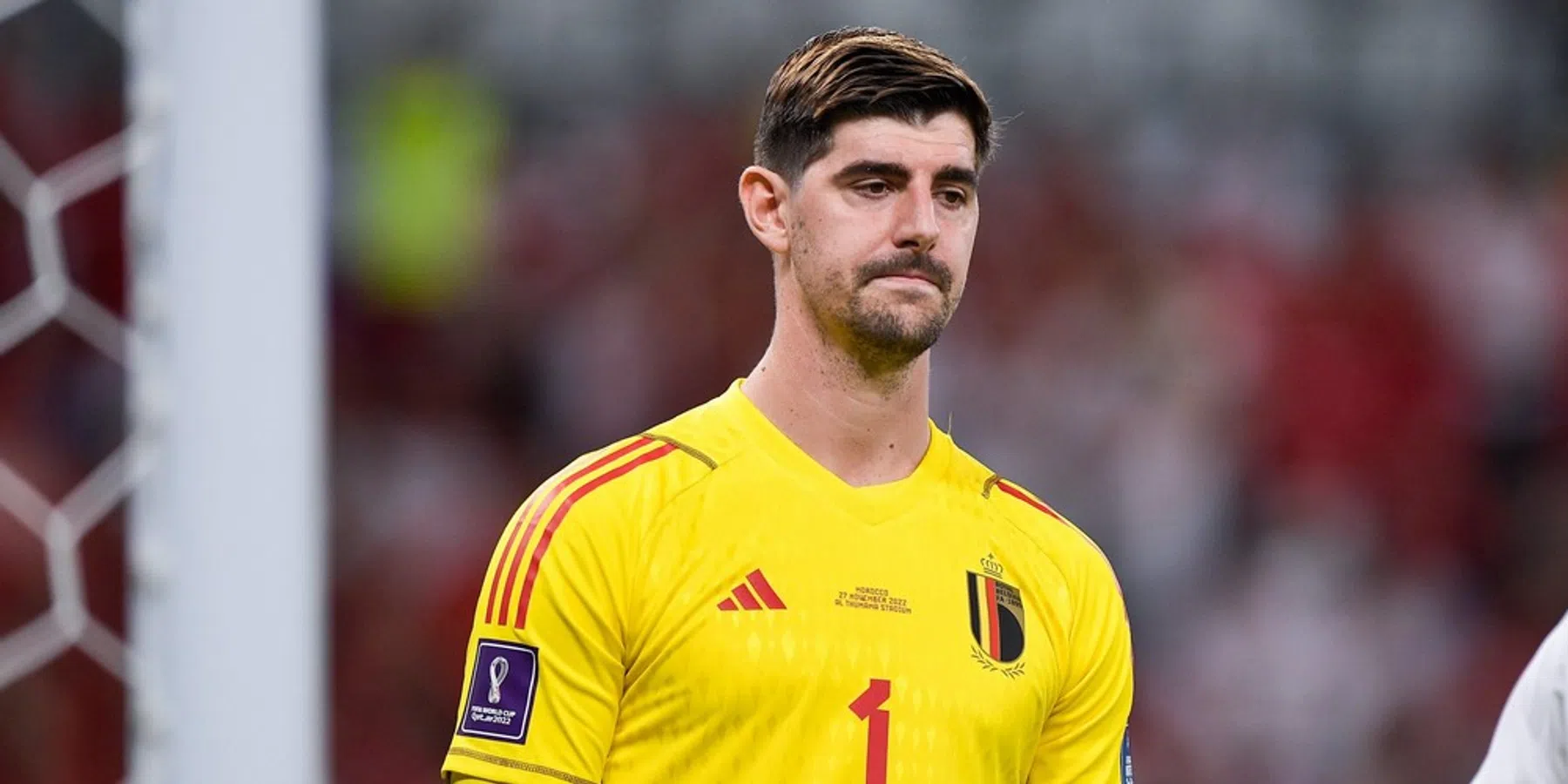 Tainmont vindt dat Courtois terug moet keren bij de Rode Duivels