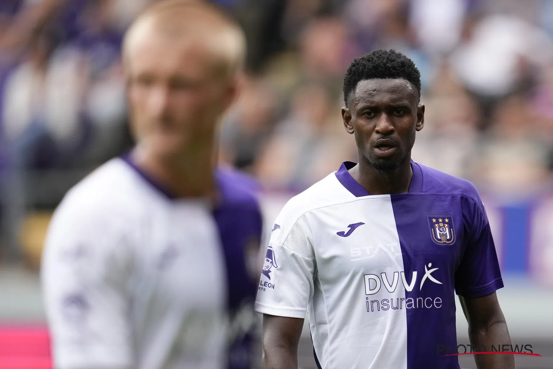 Anderlecht-middenvelder Diawara staat open voor buitenlandse interesse