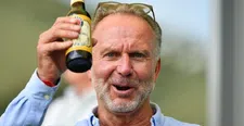 Thumbnail for article: Bayern-icoon Rummenigge opent aanval op Dortmund om 'jeugdgekte'