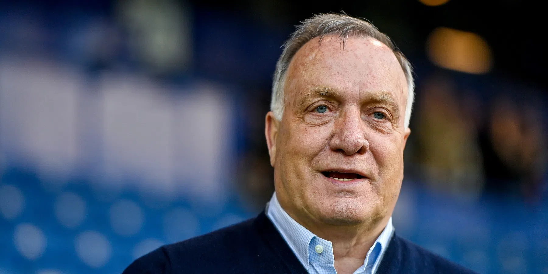 Dick Advocaat voorziet keeperswissel Oranje