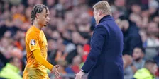 Thumbnail for article: Koeman niet bezorgd door doelpuntendroogte van aanvaller: 'Goal gaat wel komen'