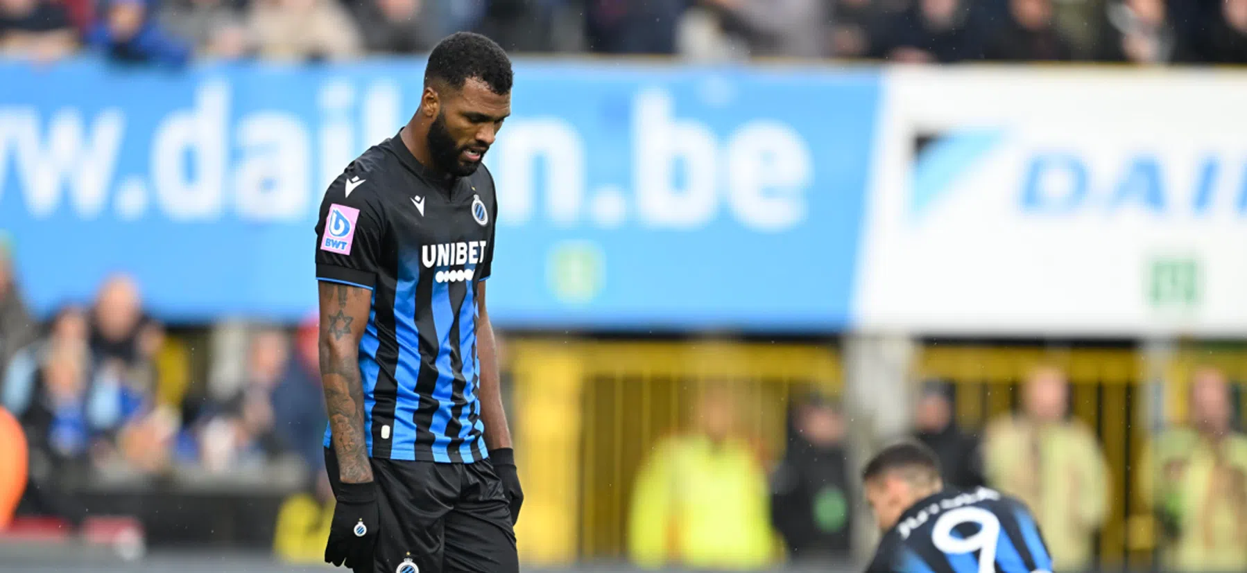 Pro League met ‘grapje’ over Club Brugge-spits
