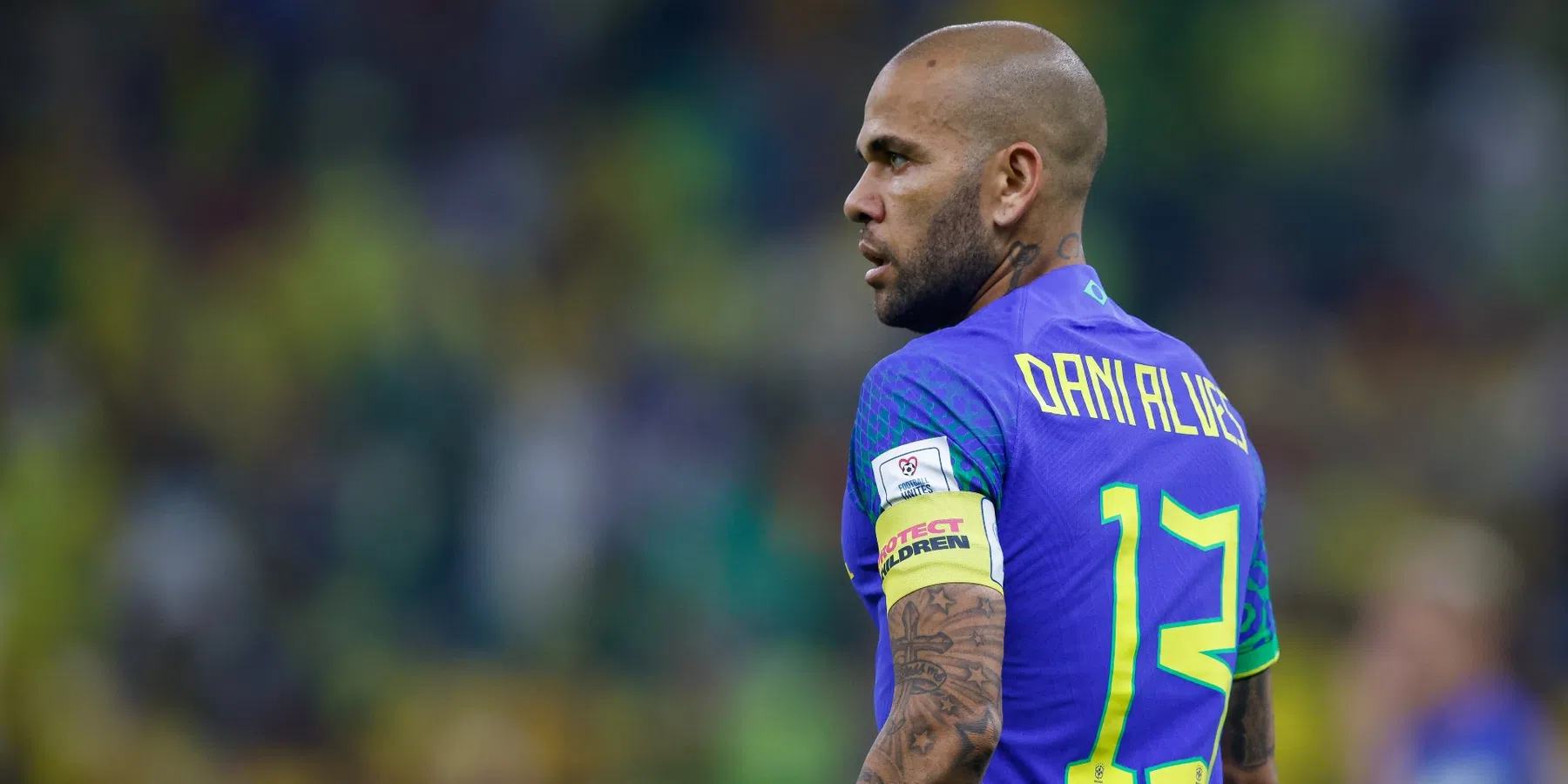 Dani Alves veroordeeld tot celstraf vanwege aanranding 