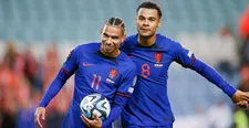 Thumbnail for article: Feyenoord-primeur in Oranje deze eeuw: 'Dát wil je, het voelt bevrijdend'