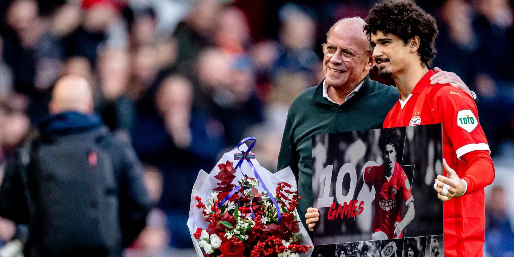 Ramalho spreekt zich uit over zijn foutjes en kritiek op hem