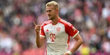 Thumbnail for article: De Ligt herstelt niet voldoende in interlandperiode en ontbreekt nog bij Bayern