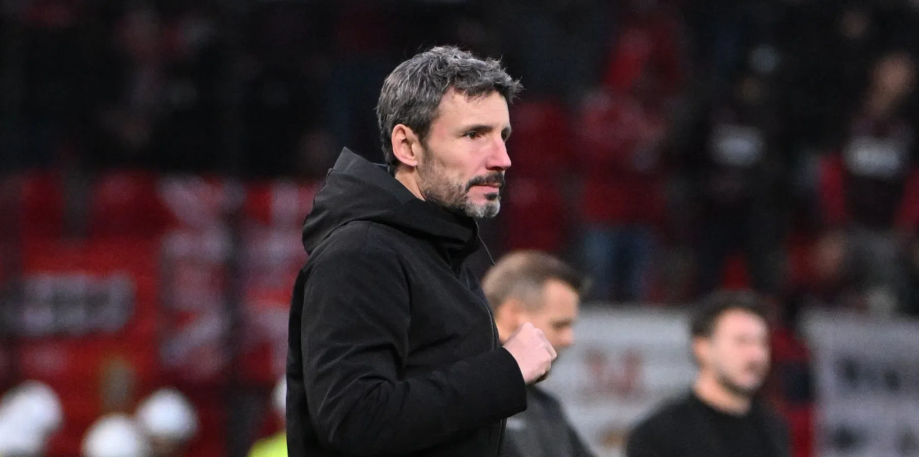 Mark van Bommel-bedreiger krijgt straf na actie tegen Antwerp-coach