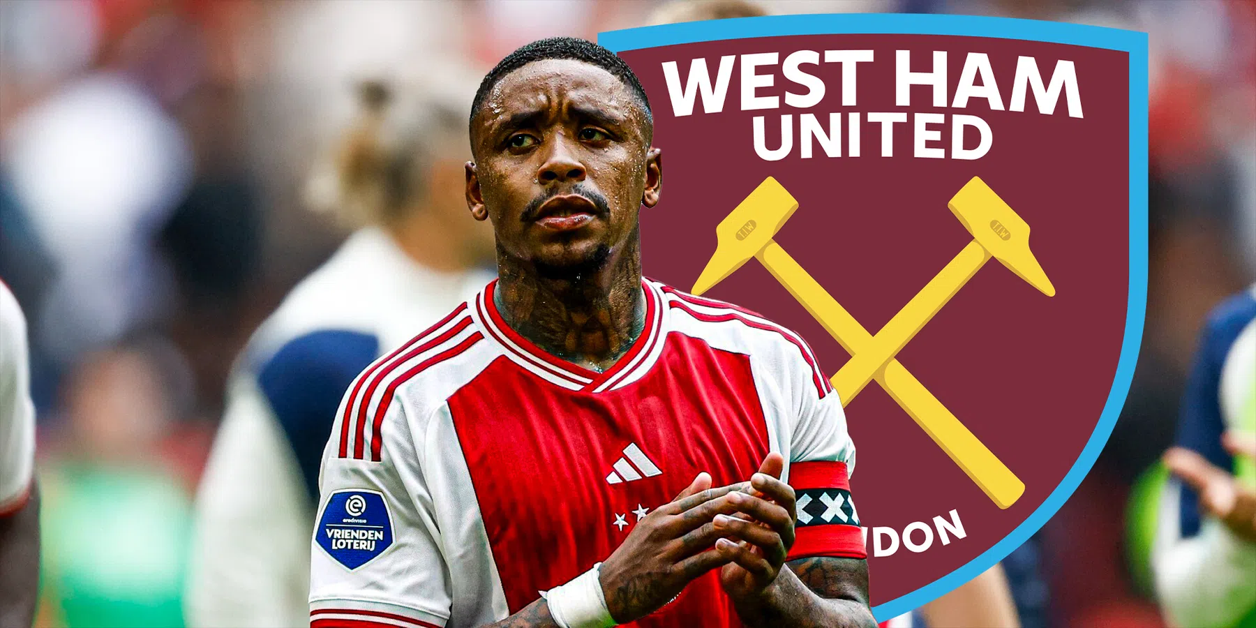 'West Ham gaat mogelijk weer aankloppen bij Ajax door interesse in Bergwijn'