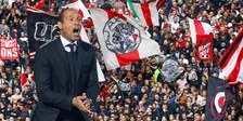 Thumbnail for article: Van 't Schip noemt nieuwe naam voor ziekenboeg Ajax: 'Is niet fris teruggekomen'