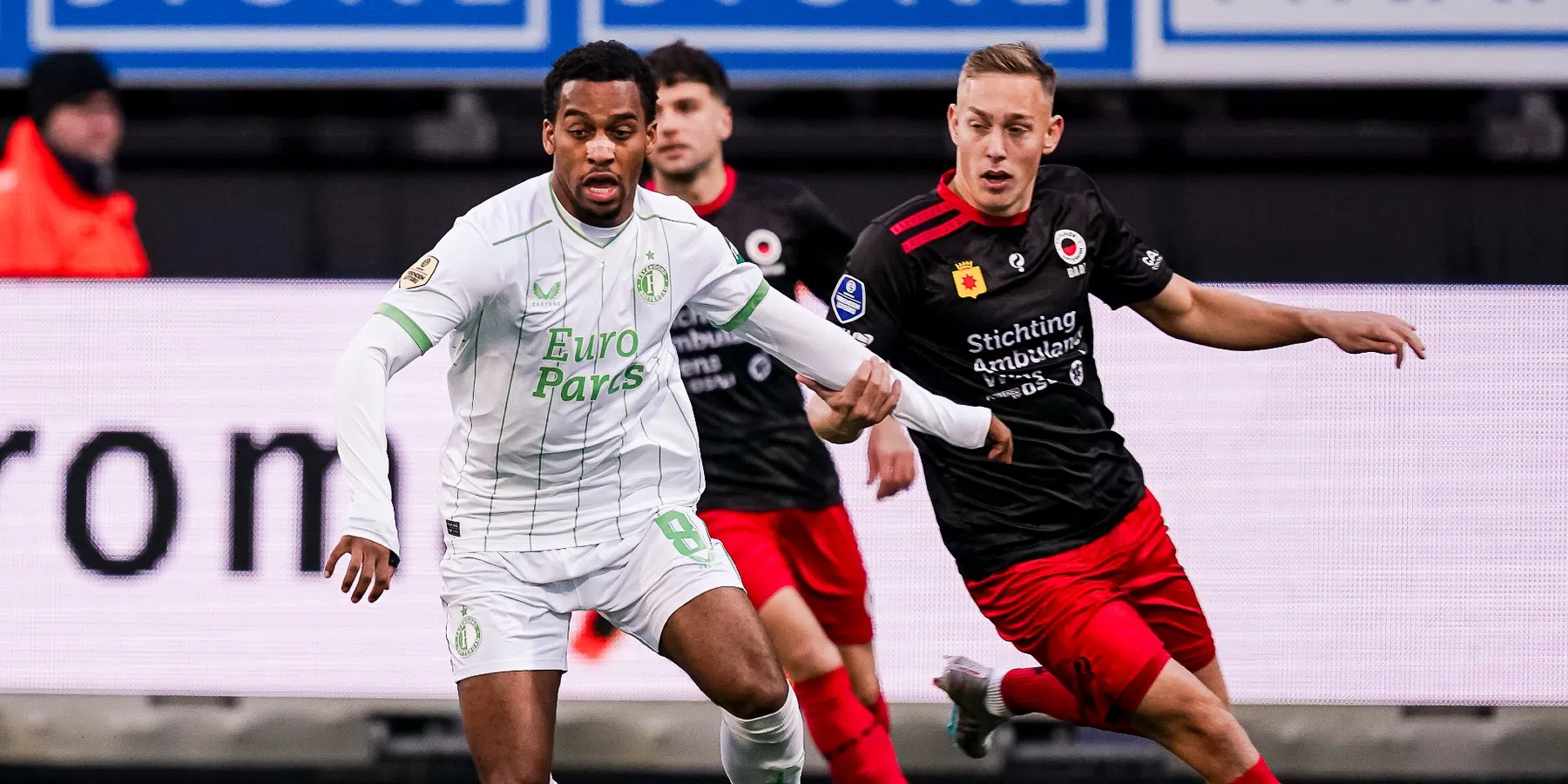 Quinten Timber kritisch na winst Feyenoord