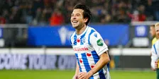 Thumbnail for article: Heerenveen stijgt dankzij koele Haye naar linkerrijtje ten koste van Fortuna