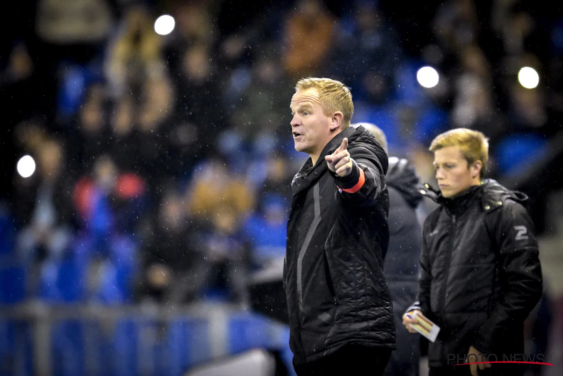 Vrancken is klaar om met Genk Standard in de JPL te verslaan