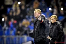 Thumbnail for article: Genk-trainer Vrancken: ''Klaar om beste Standard in de ogen te kijken''