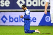 Thumbnail for article: Ambitieuze Brown bij KAA Gent: “Wil de beste linksback ter wereld worden” 