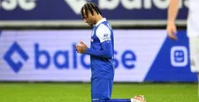 Thumbnail for article: Vanhaezebrouck voor Gent-Union: “Brown had wat last en kan niet spelen”