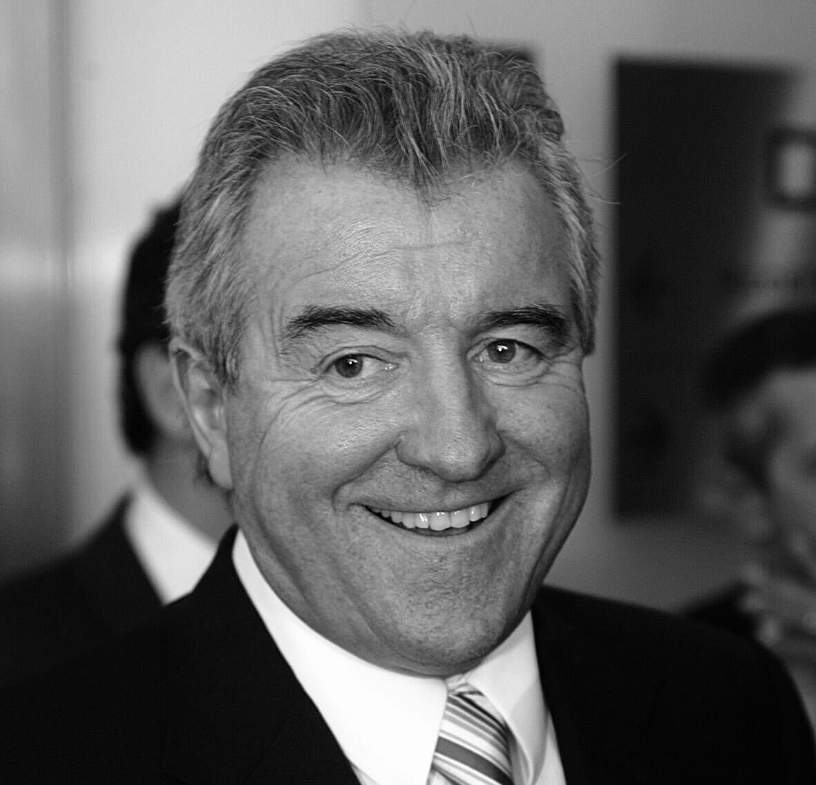 Terry Venables (80) overleden