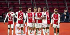 Thumbnail for article: Vink en Perez prijzen Ajax-duo: 'Veel meer schwung, je zag de lach'