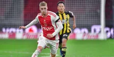 Thumbnail for article: Buitenspel: Jade Anna hint met Insta-story op relatie met Ajax-middenvelder 