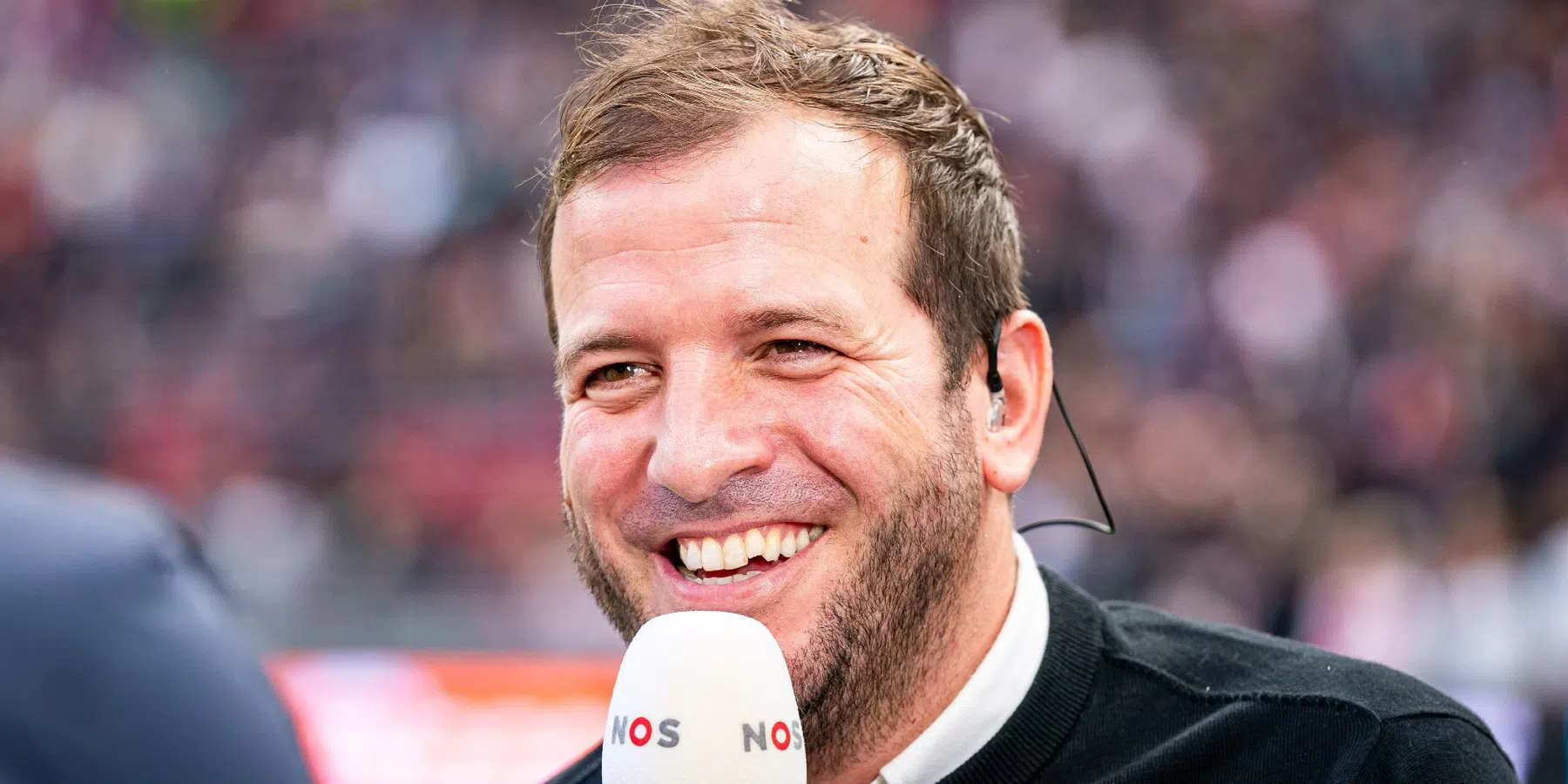 Van der Vaart lyrisch over Veerman en PSV