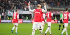 Thumbnail for article: AZ kan voor het eerst in maand tijd weer lachen na eenvoudige zege op FC Volendam