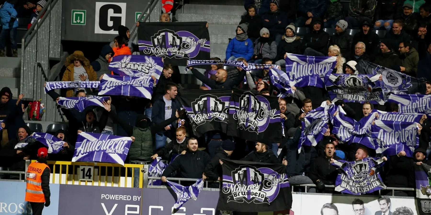 Anderlecht haalt Goto weg bij Jubilo Iwata