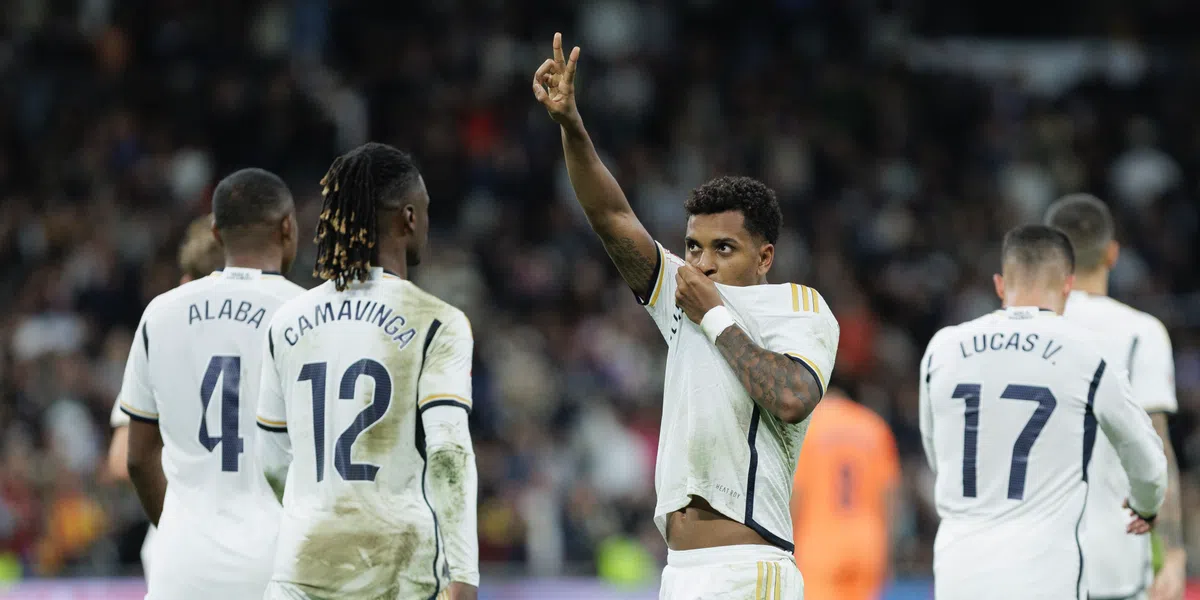 'Real Madrid gooit Rodrygo-deur definitief dicht, aanvaller wijst één club af'
