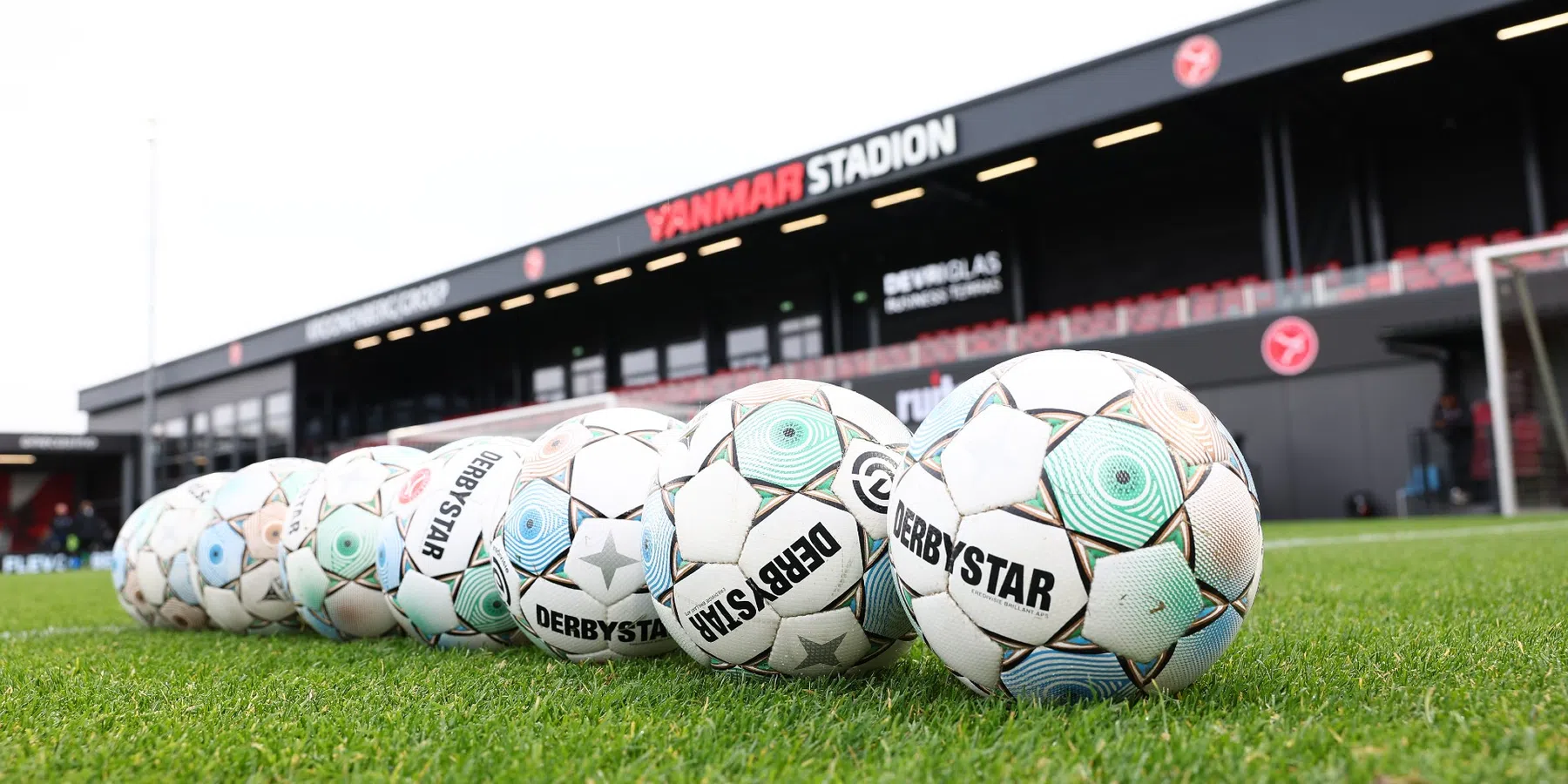 LIVE: Almere City - Heracles Almelo
